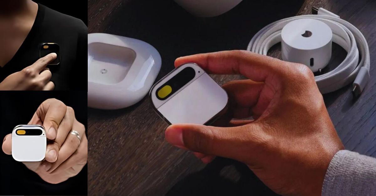 The Humane AI Pin Has Arrived: The Device That Could Replace iPhones!