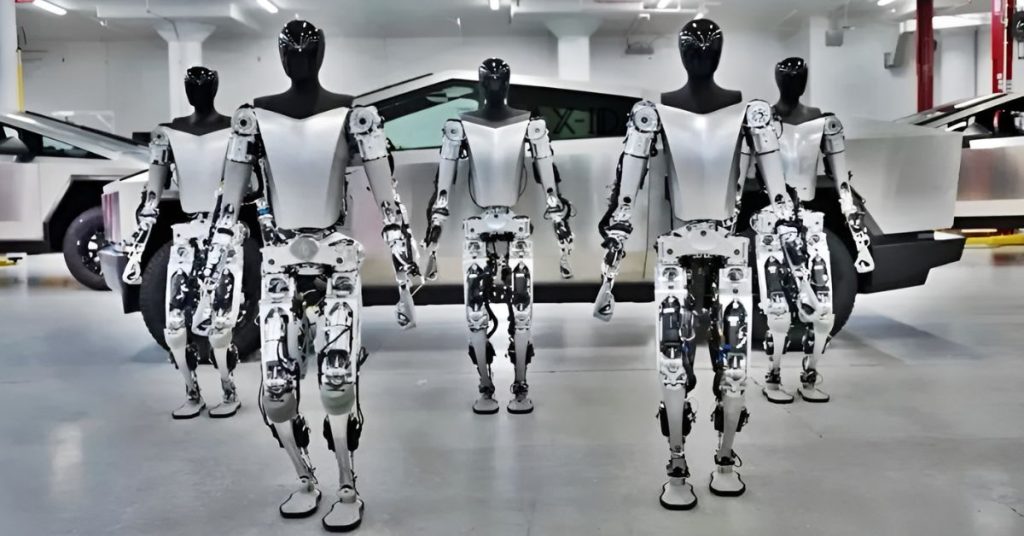 The AI Humanoid Robot Outpacing Tesla Bot & Boston Dynamics