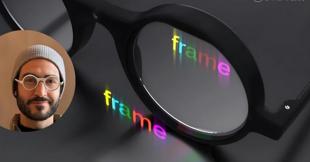 FRAME: Transforme Sua Realidade com Óculos Inteligentes Inovadores!