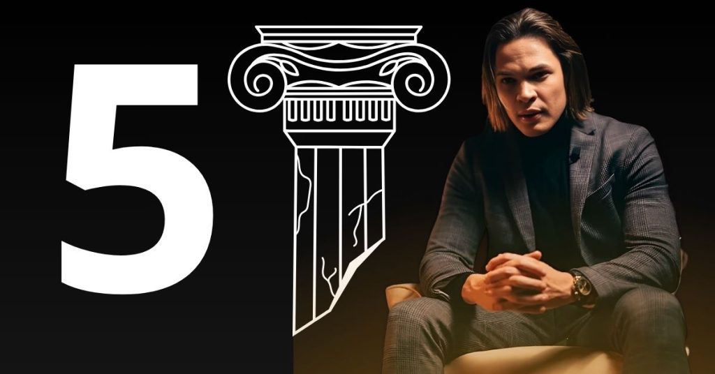 Como Conquistei a Riqueza Antes dos 25: Os 5 Pilares que Mudaram Minha Vida