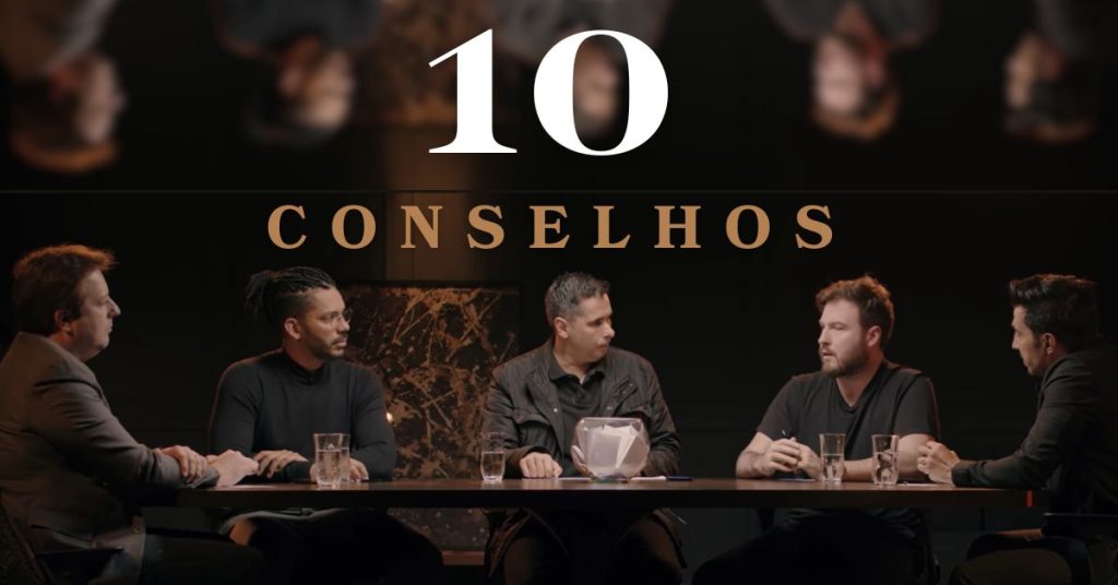 Conselhos Discutidos na Mesa de Convidados com Flavio Augusto