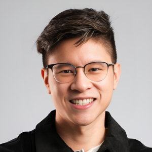 Patrick Dang is X-Creator