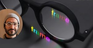 FRAME The Revolutionary AI Glasses Redefining Smart Technology