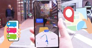 Google Maps AI X-ID