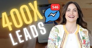 400x more leads